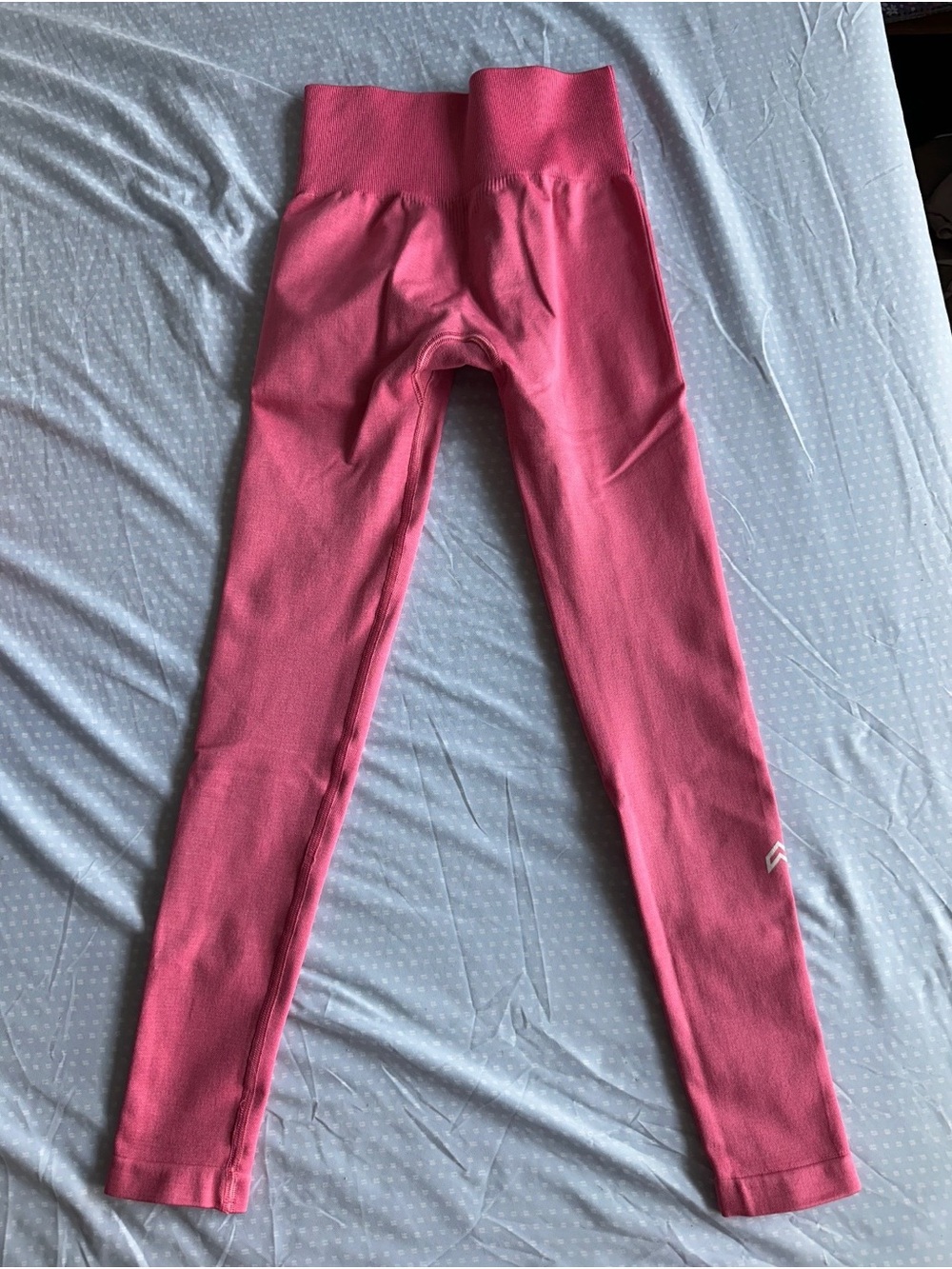 Oner Active Bright Pink Seamless Leggings